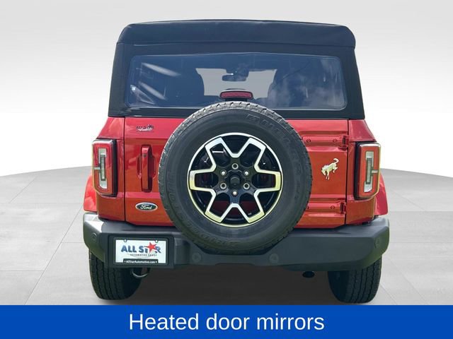 Used 2023 Ford Bronco Outer Banks AWD/4WD image 9