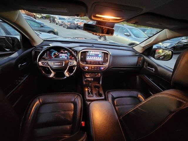 Used 2018 GMC Canyon Denali AWD/4WD image 18