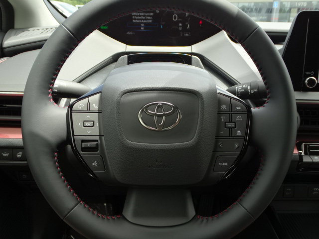 New 2026 Toyota Prius Plug-In Hybrid image 16