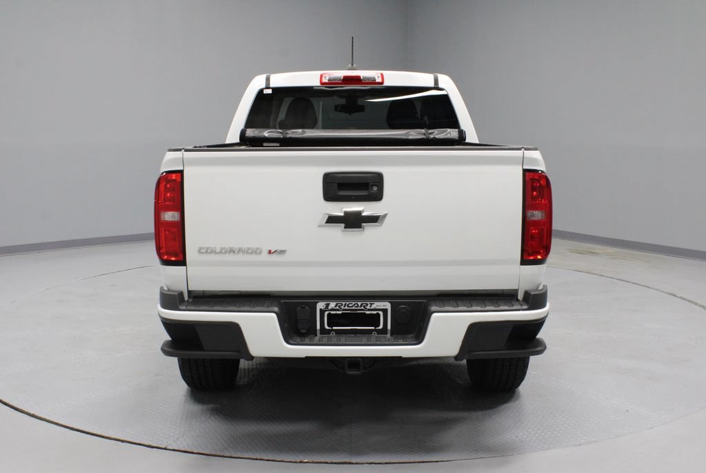 Used 2019 Chevrolet Colorado W/T w/ Custom Special Edition RWD image 8