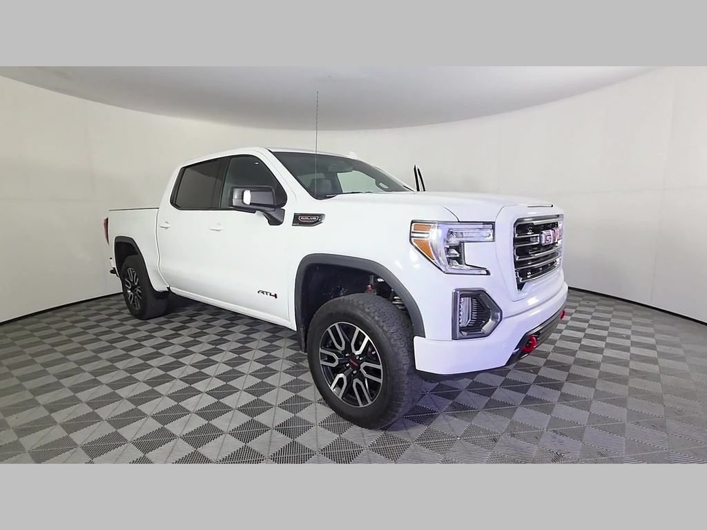 Used 2019 GMC Sierra 1500 AT4 w/ AT4 Premium Package AWD/4WD image 46