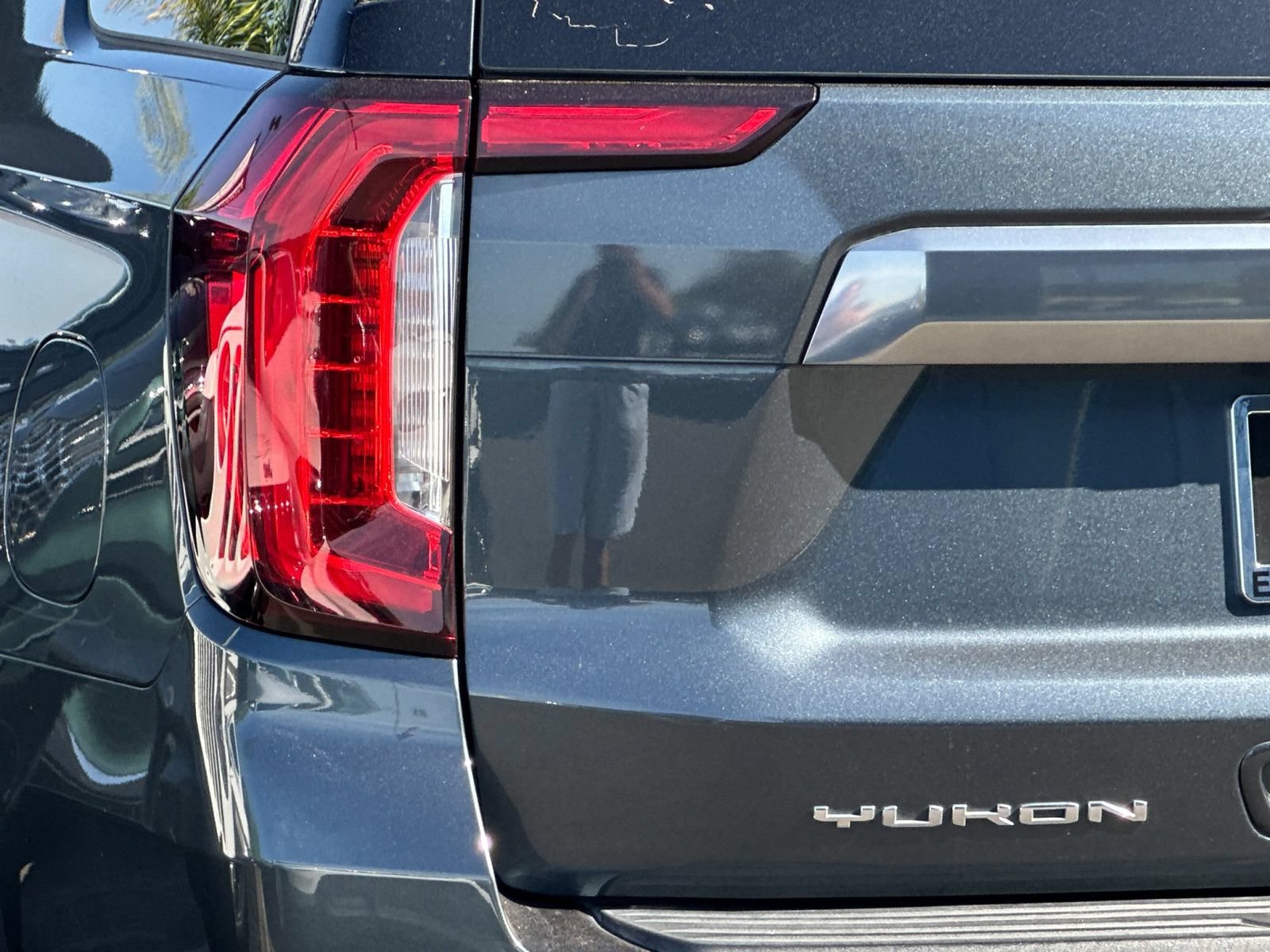 Used 2021 GMC Yukon AT4 AWD/4WD image 34