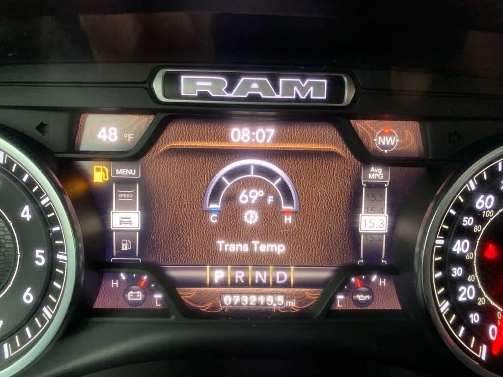 Used 2022 RAM 1500 Big Horn AWD/4WD image 29
