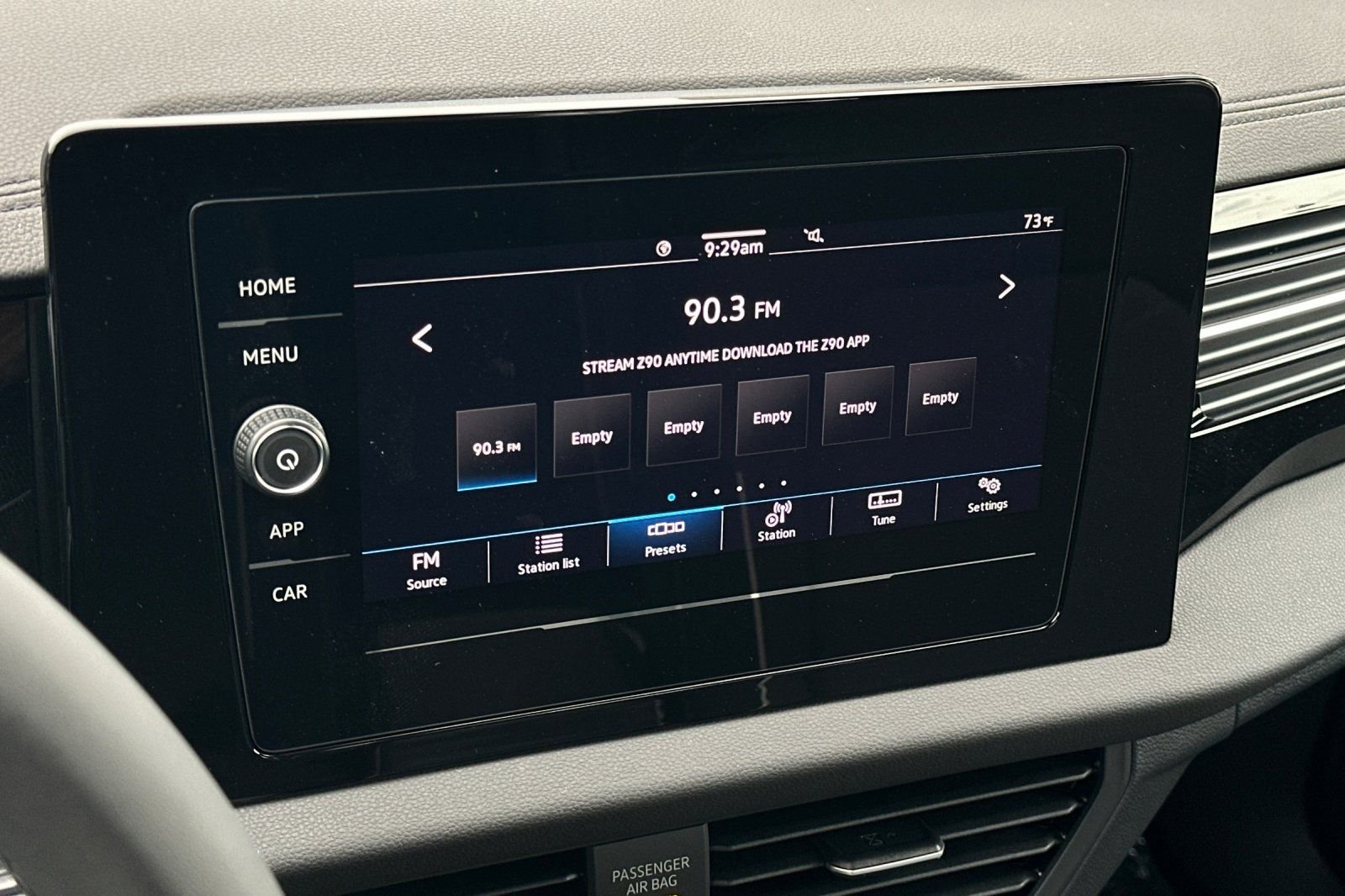 New 2025 Volkswagen Jetta Sport FWD image 17