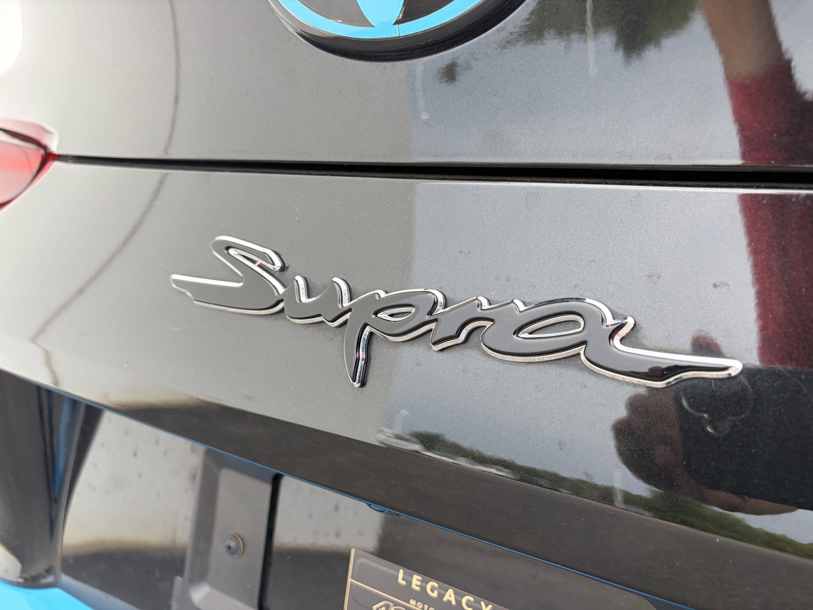 Used 2024 Toyota Supra Premium w/ Driver Assist Package RWD image 29
