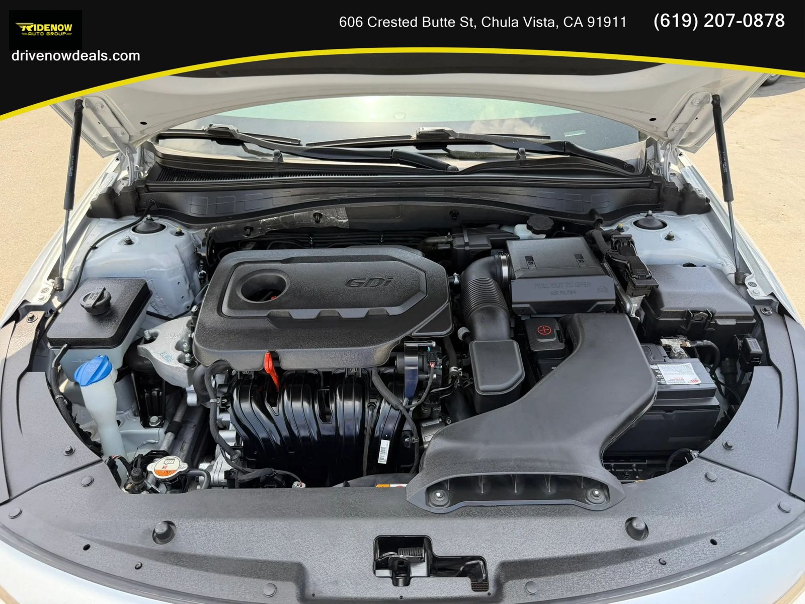 Used 2018 Kia Optima LX FWD image 26