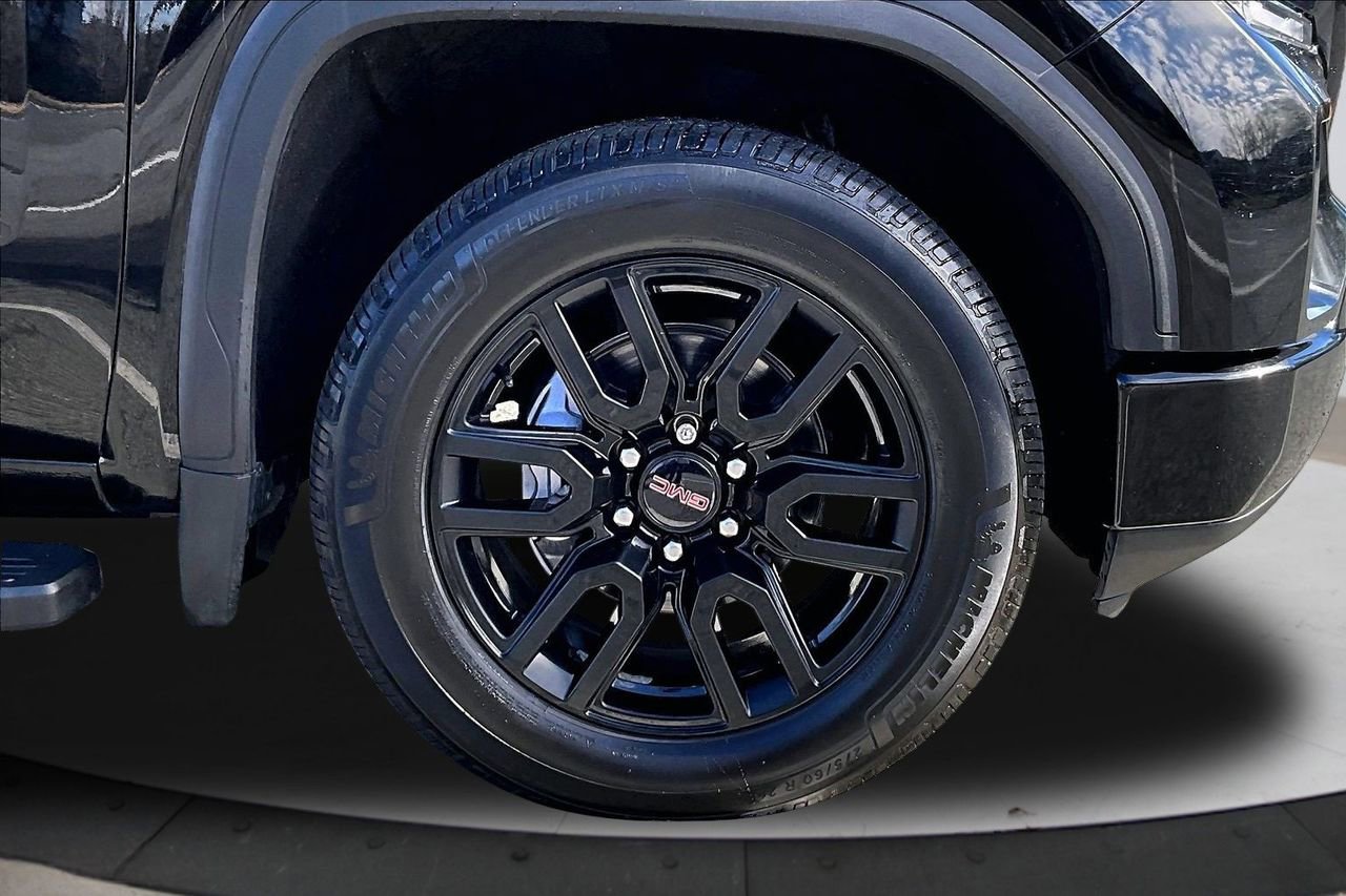 Used 2021 GMC Sierra 1500 Elevation w/ X31 Off-Road Package image 32