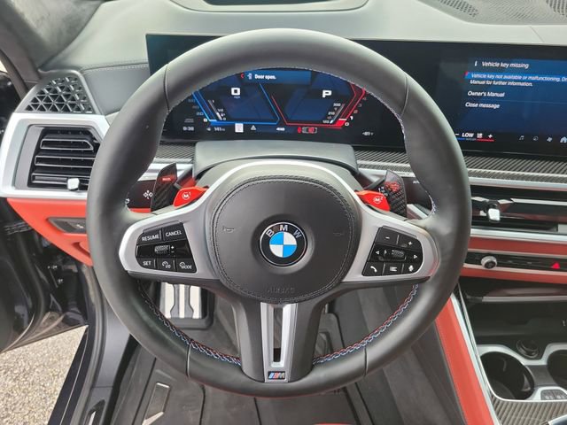 Used 2025 BMW X6 M Competition w/ Executive Package AWD/4WD image 22