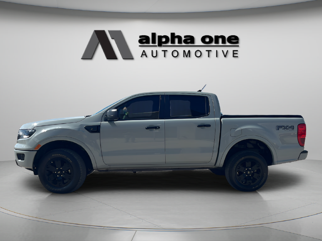 Used 2023 Ford Ranger XLT w/ Equipment Group 301A Mid AWD/4WD image 8