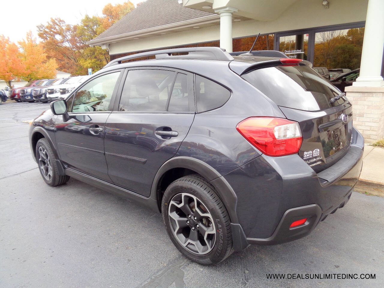 Used 2014 Subaru Crosstrek 2.0i Limited image 4