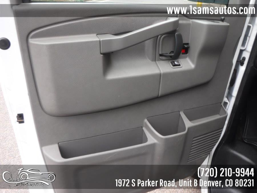 Used 2019 Chevrolet Express 2500 LT w/ LT Preferred Equipment Group image 32