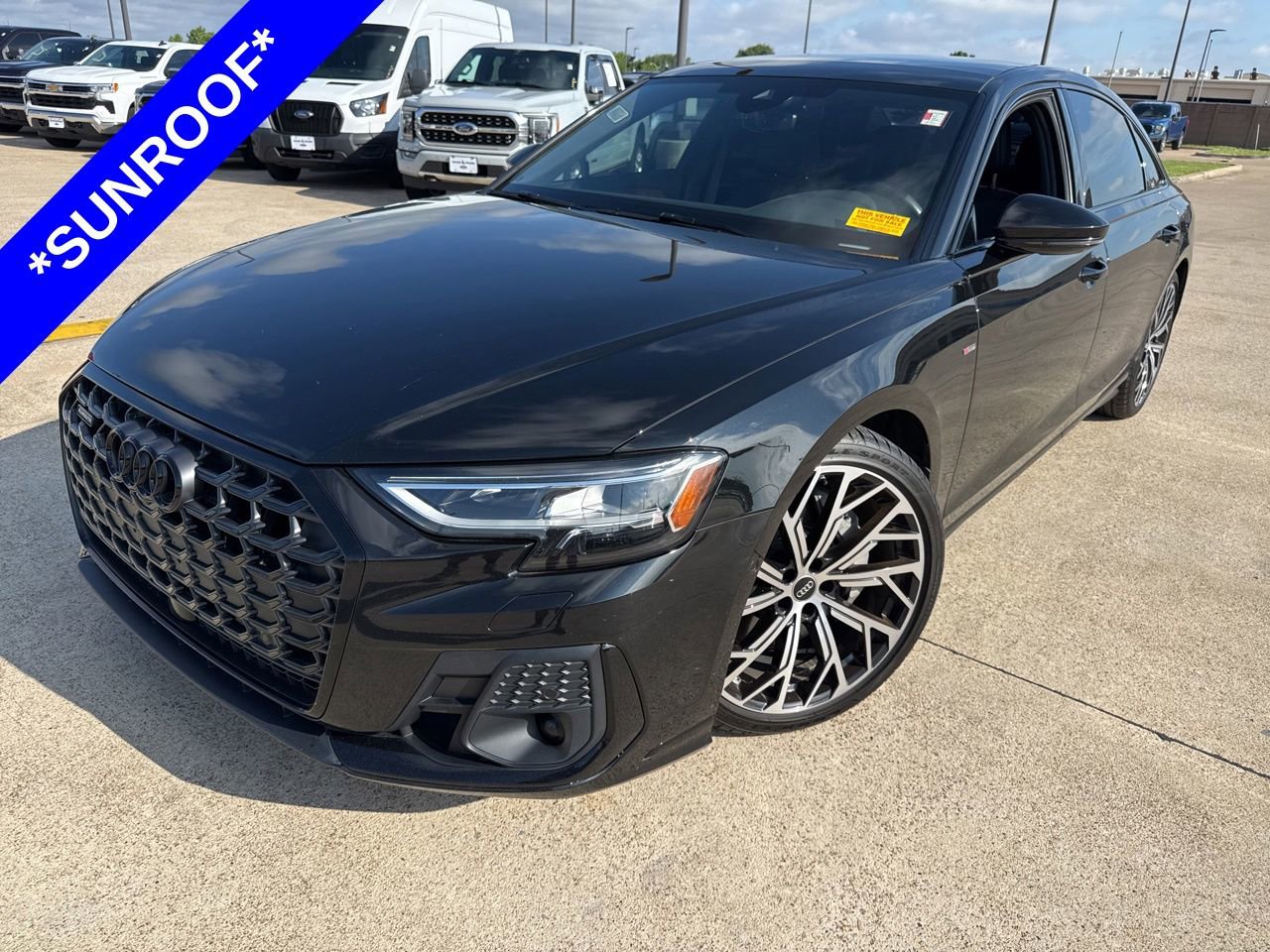 Used 2022 Audi A8 L 3.0T w/ Executive Package