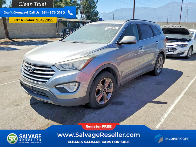 Used 2013 Hyundai Santa Fe GLS FWD image 1