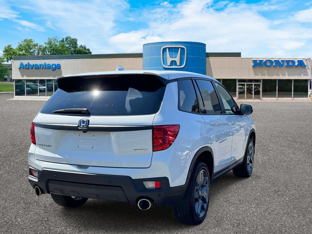 Certified 2023 Honda Passport EX-L image 3