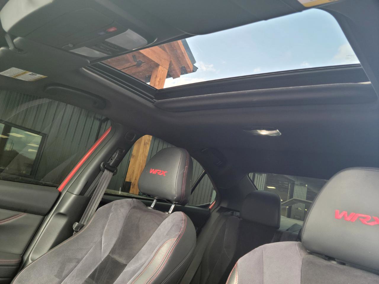 Used 2022 Subaru WRX Limited image 14