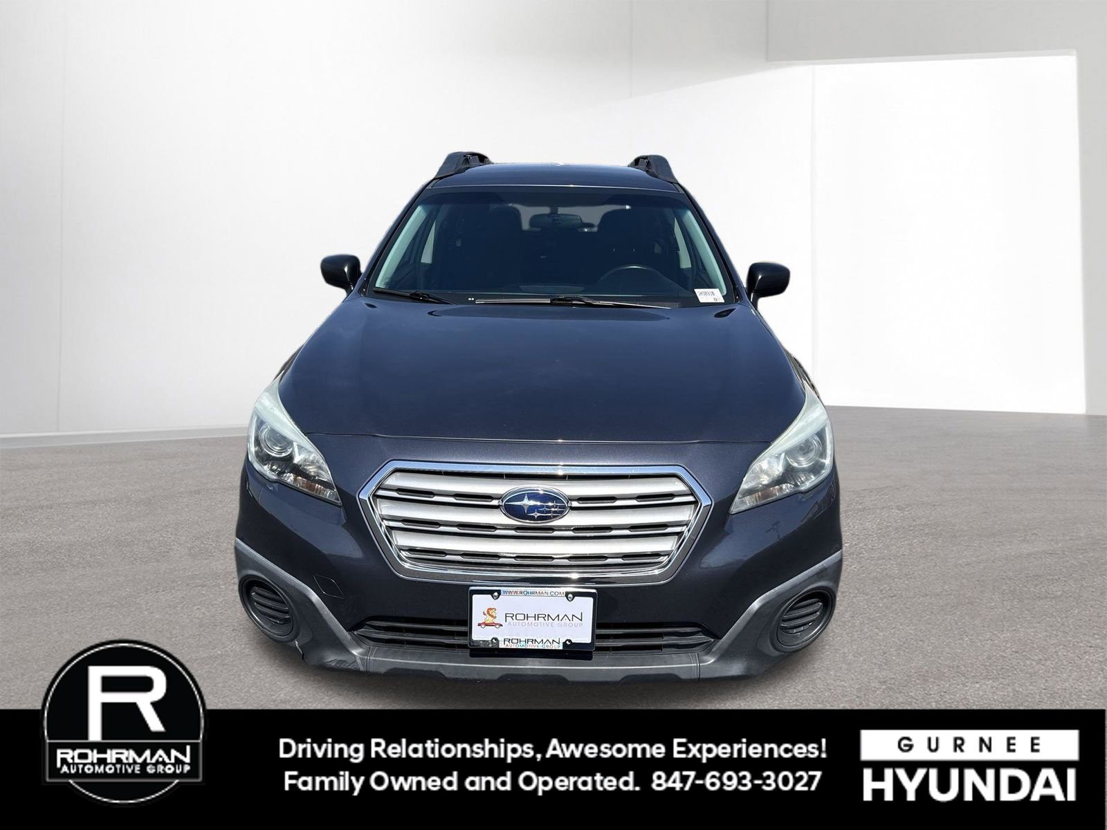 Used 2015 Subaru Outback 2.5i image 3