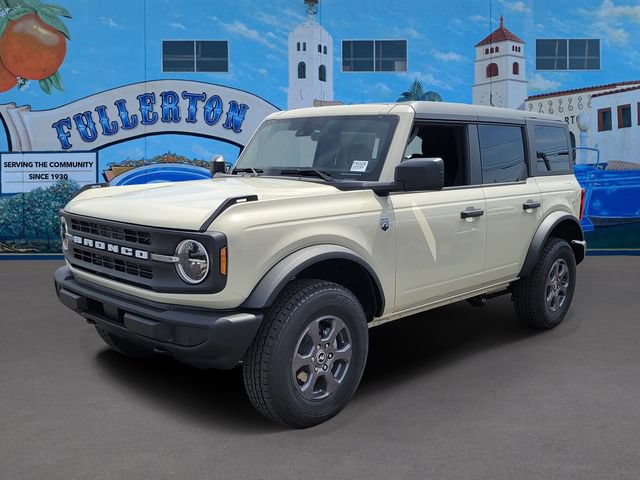 New 2026 Ford Bronco Big Bend AWD/4WD image 2