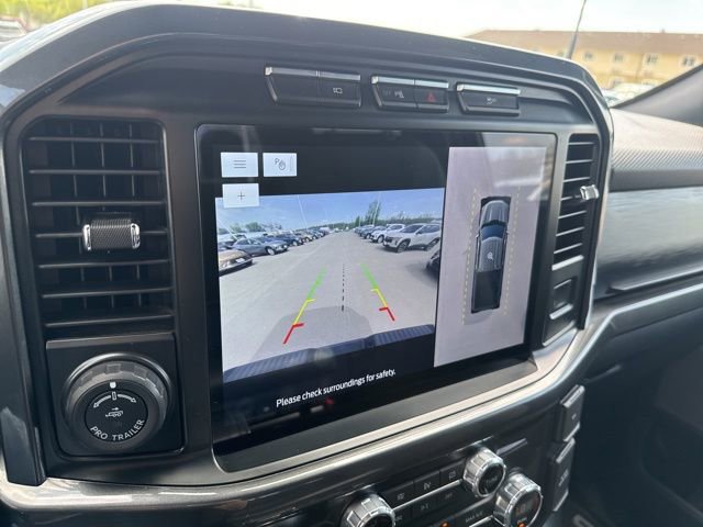 Used 2021 Ford F150 XLT w/ Equipment Group 302A High AWD/4WD image 61