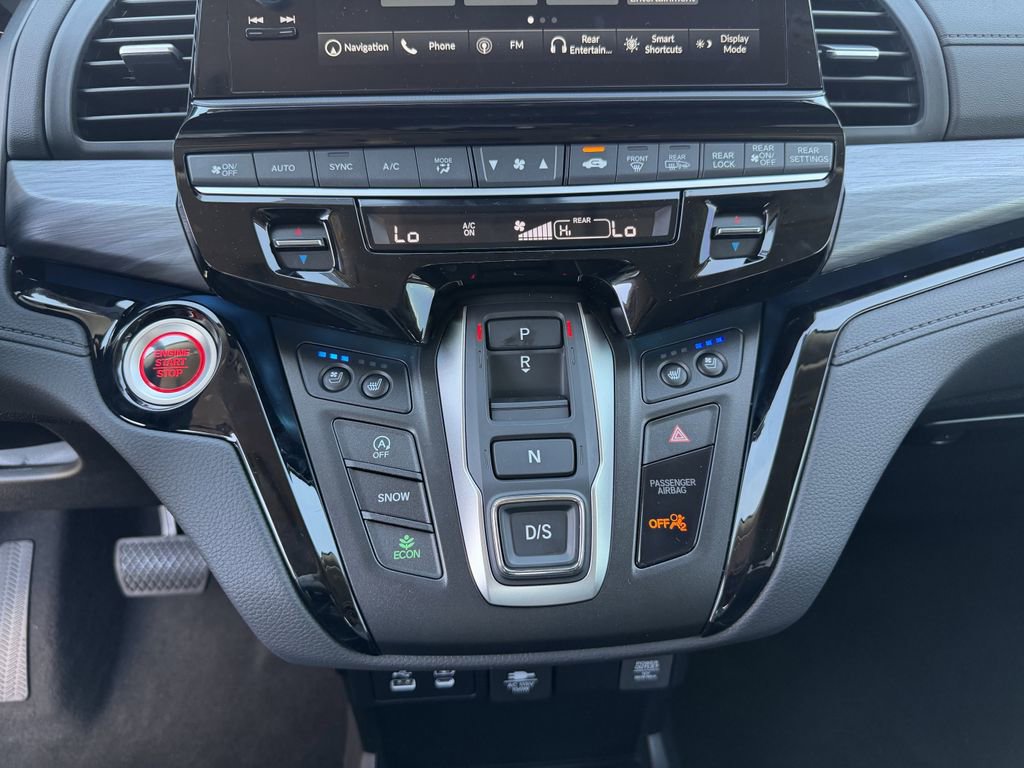 New 2026 Honda Odyssey Elite image 23