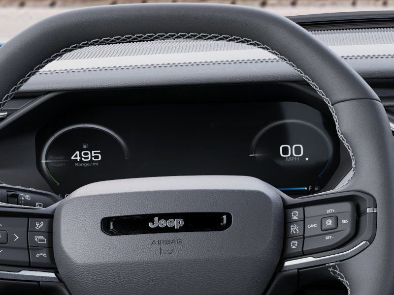 New 2026 Jeep Cherokee Laredo image 17