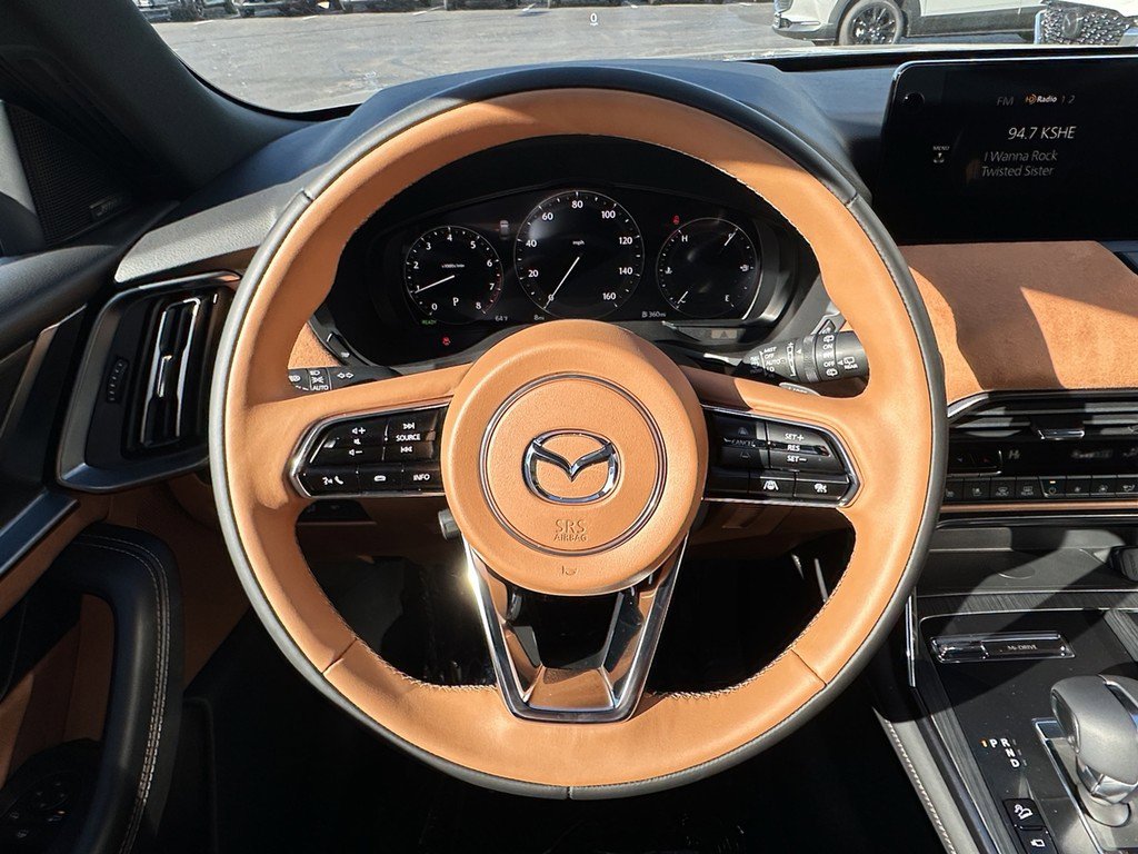 New 2026 MAZDA CX-70 3.3 Turbo S w/ Premium Plus image 11