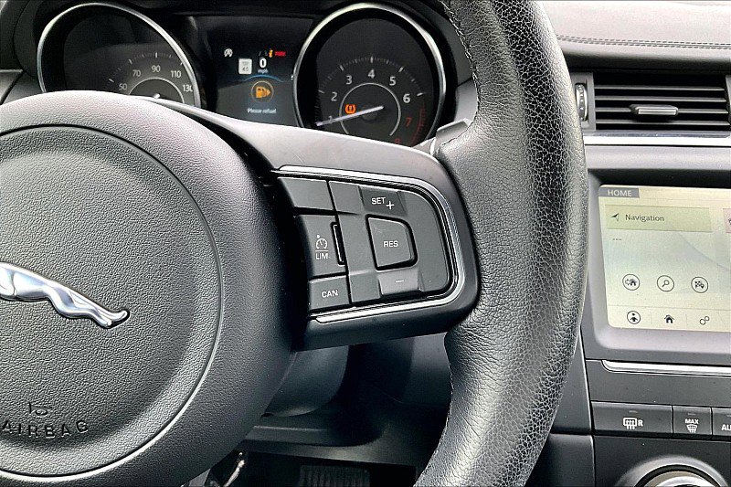 Used 2020 Jaguar E-PACE image 21