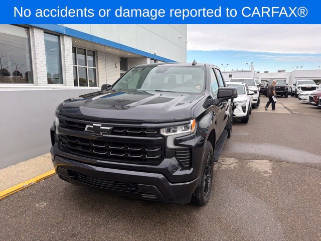 Used 2024 Chevrolet Silverado 1500 RST w/ All Star Edition Plus AWD/4WD image 41