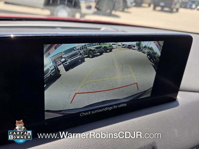 Used 2024 MAZDA CX-5 AWD 2.5 S w/ Preferred Package image 23