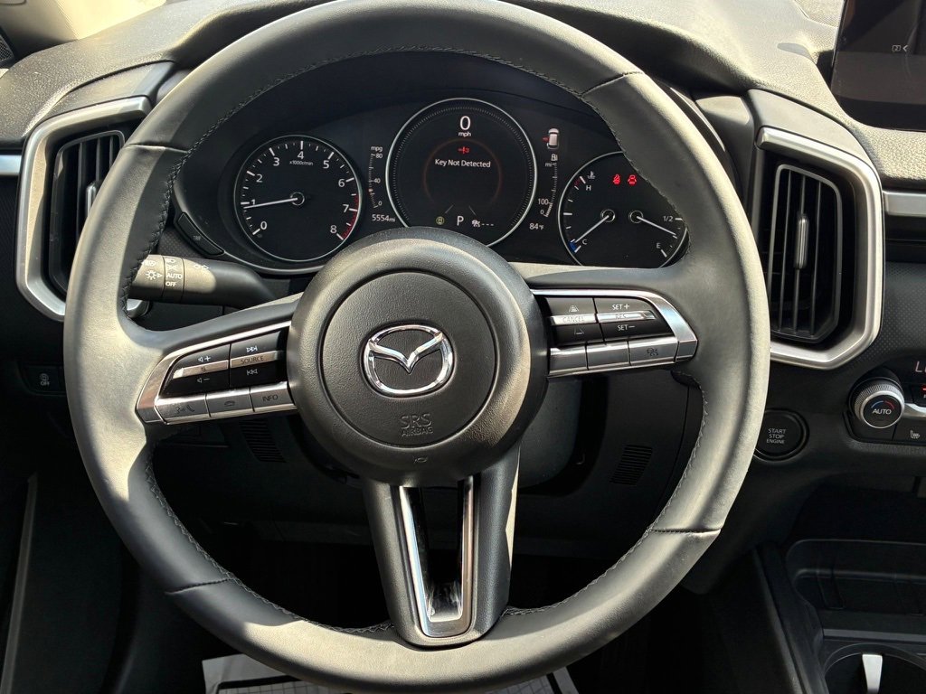New 2025 MAZDA CX-50 AWD 2.5 S w/ Weather Package image 9