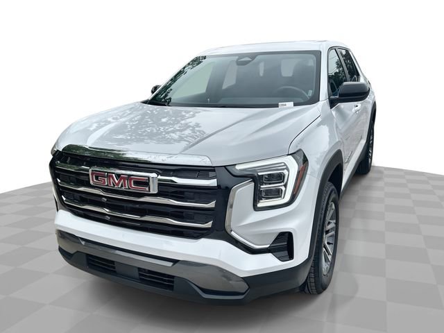 Certified 2026 GMC Terrain Elevation FWD video 1