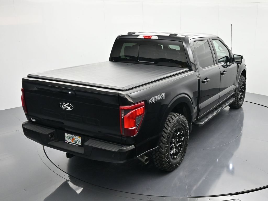 Used 2025 Ford F150 XLT w/ Equipment Group 302A MID image 14