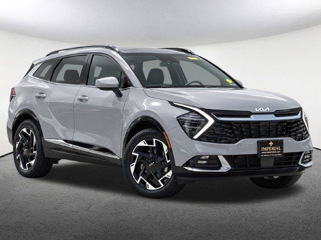 Used 2025 Kia Sportage SX AWD/4WD image 2