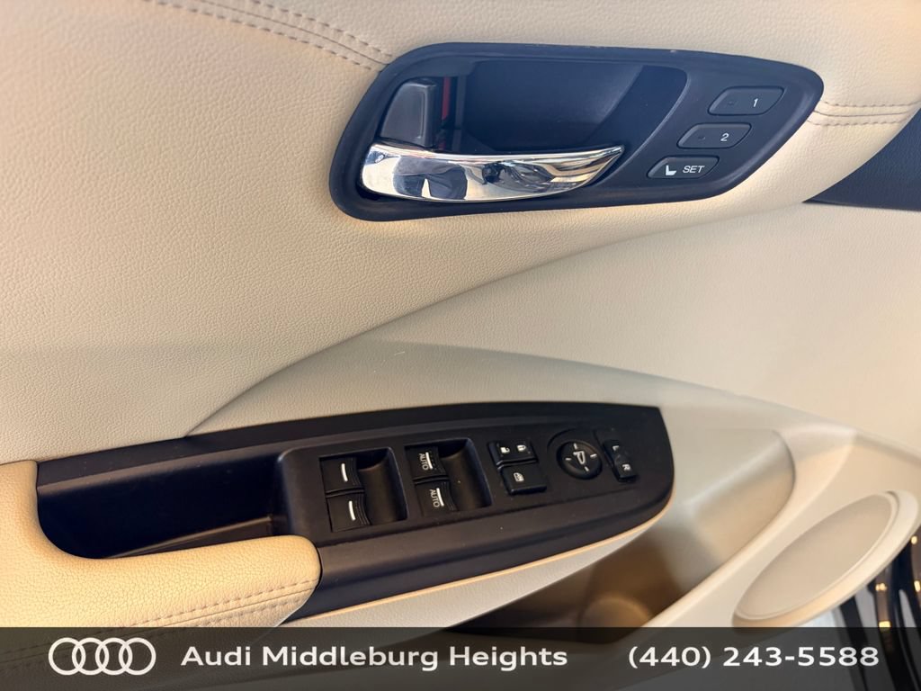 Used 2015 Acura RDX AWD image 16