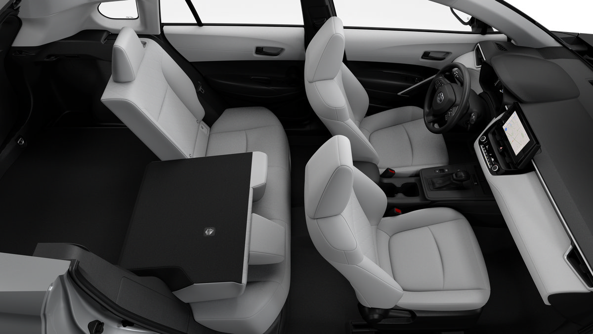 New 2026 Toyota Corolla Cross L FWD image 4