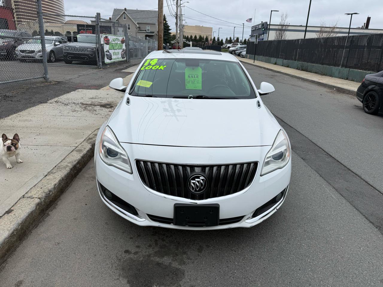 Used 2014 Buick Regal Premium image 4