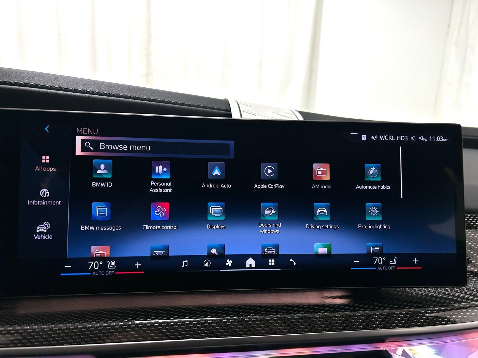 Used 2023 BMW 760i xDrive AWD/4WD image 16