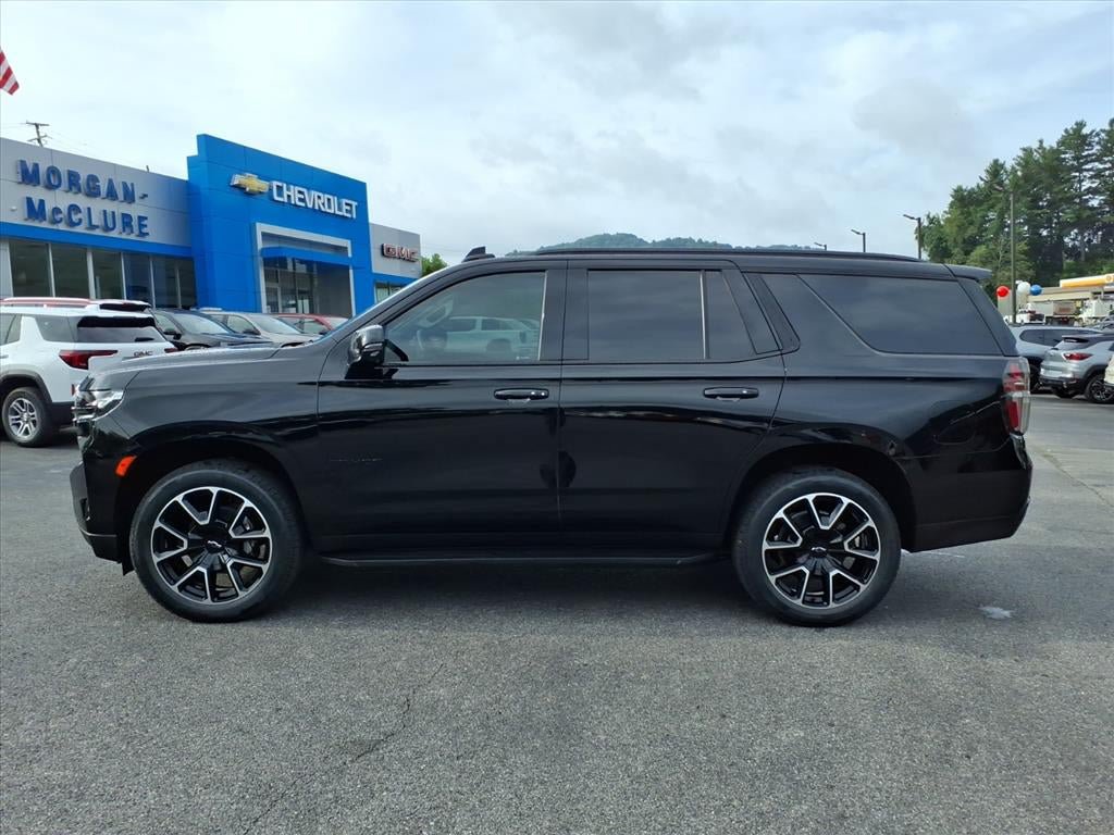 Used 2023 Chevrolet Tahoe RST w/ Luxury Package AWD/4WD image 2
