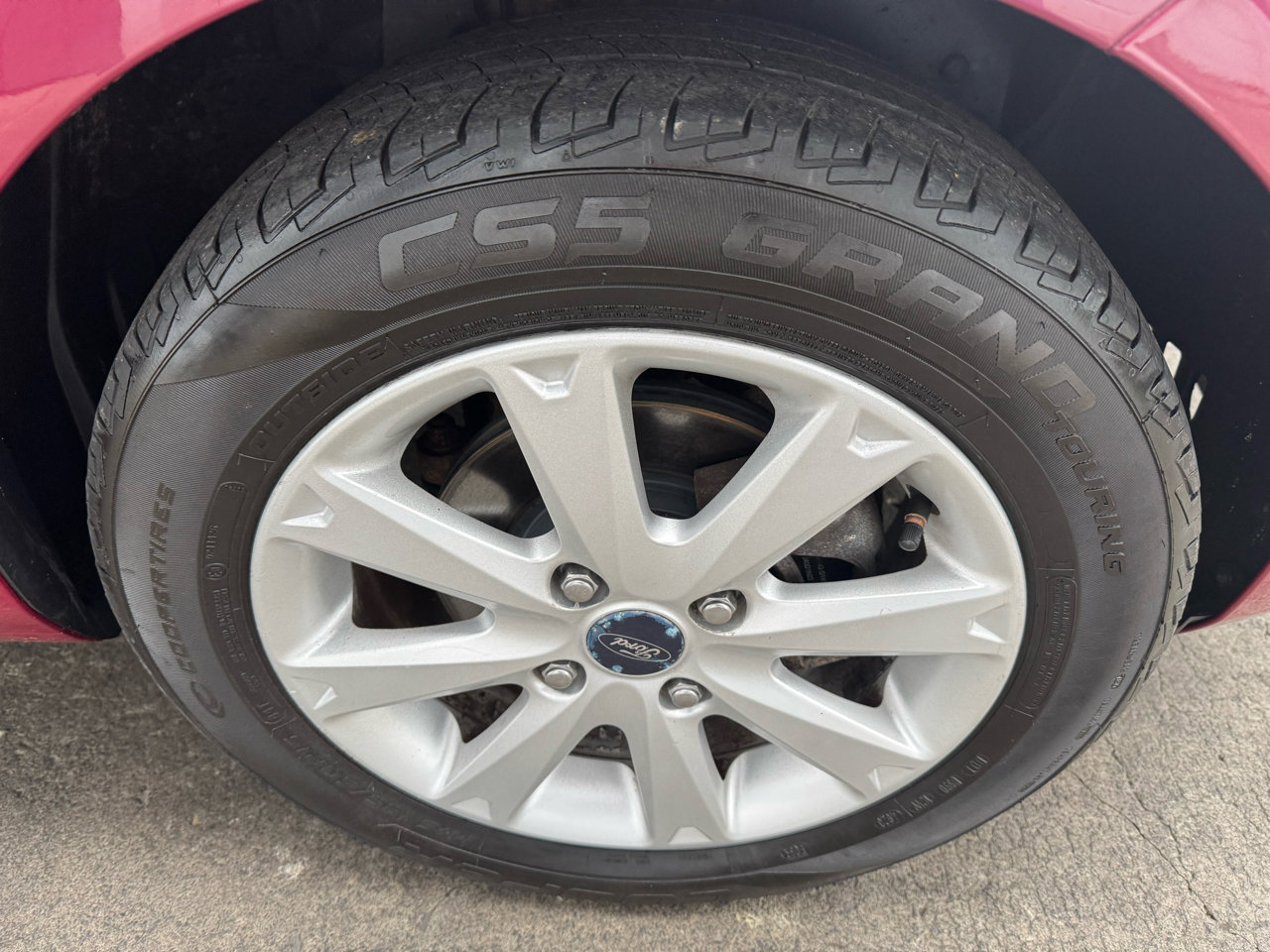 Used 2011 Ford Fiesta SE w/ 203A Rapid Spec Order Code image 17