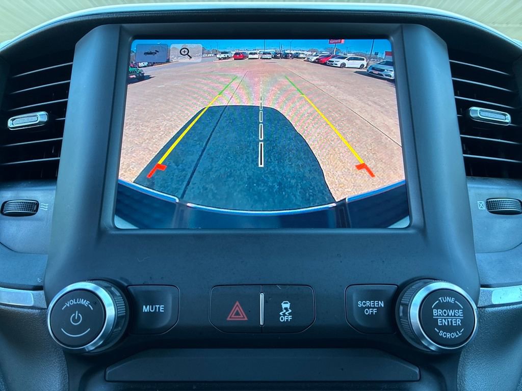 Used 2022 RAM 2500 Big Horn w/ Snow Chief Group image 20