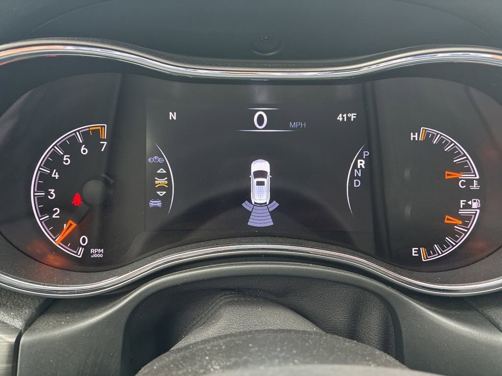 Used 2021 Jeep Grand Cherokee Limited image 26