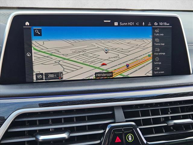 Used 2022 BMW 750i xDrive w/ Autobahn Package image 12
