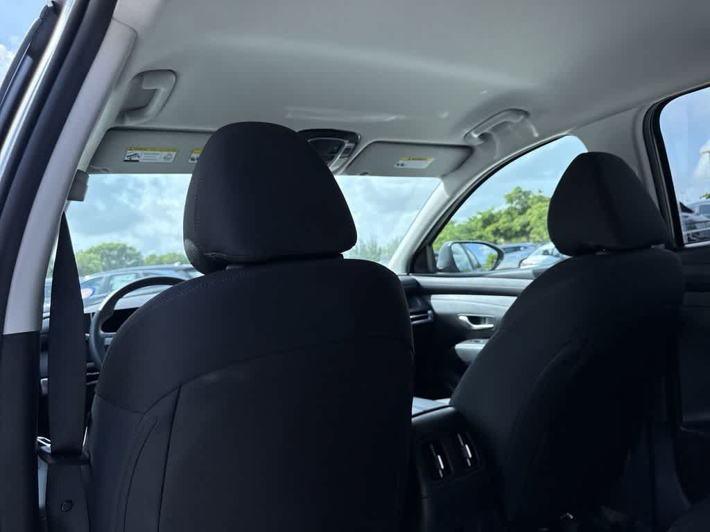 Used 2026 Hyundai Tucson SEL Plus FWD image 23