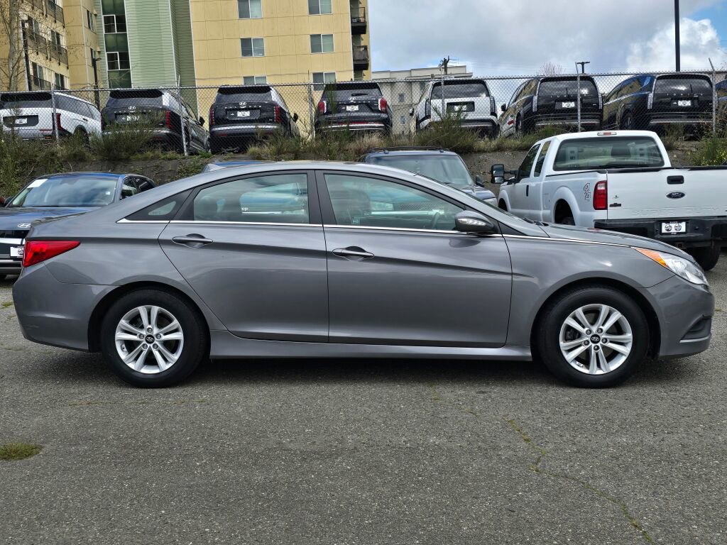 Used 2014 Hyundai Sonata GLS w/ Popular Equipment Group 2 image 8