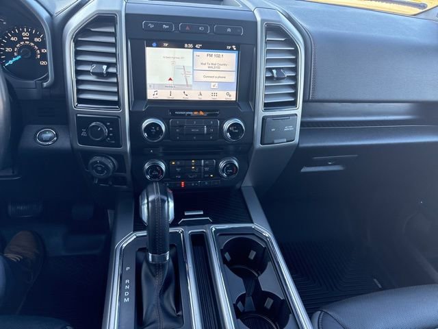 Used 2018 Ford F150 Platinum w/ Equipment Group 701A Luxury image 39