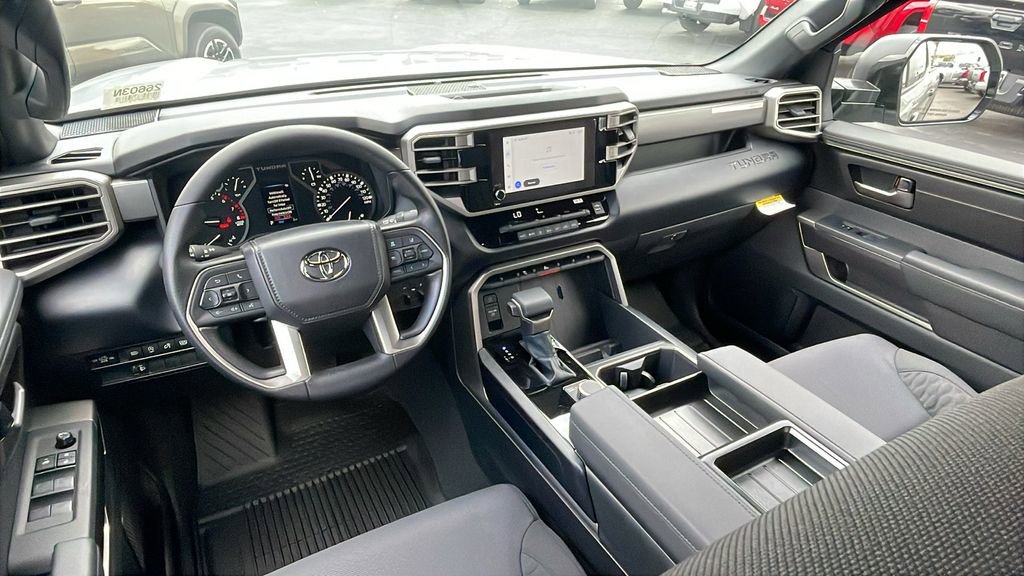 New 2026 Toyota Tundra SR5 image 14