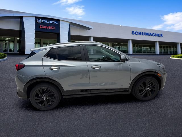 New 2026 Buick Encore GX Sport Touring w/ Advanced Technology Package FWD image 8