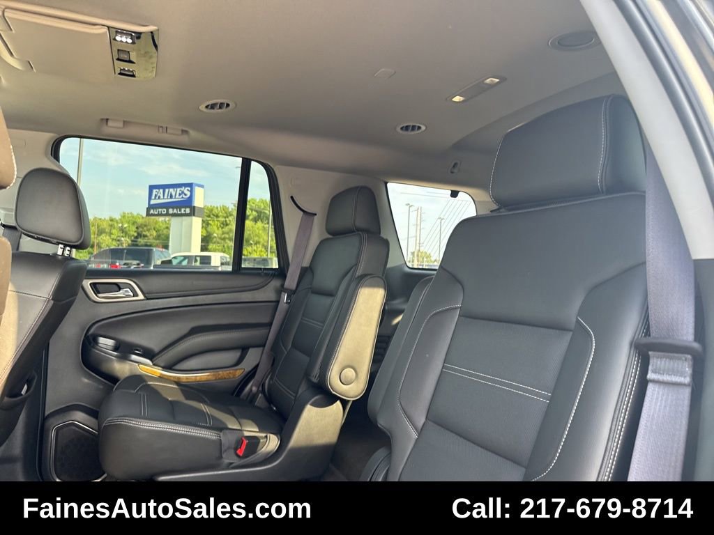 Used 2017 GMC Yukon Denali w/ Open Road Package image 93