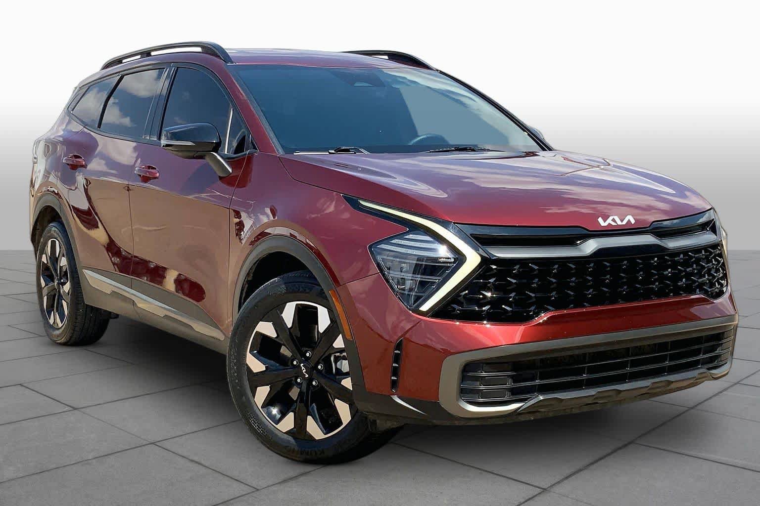 Certified 2024 Kia Sportage X-Line AWD/4WD image 3