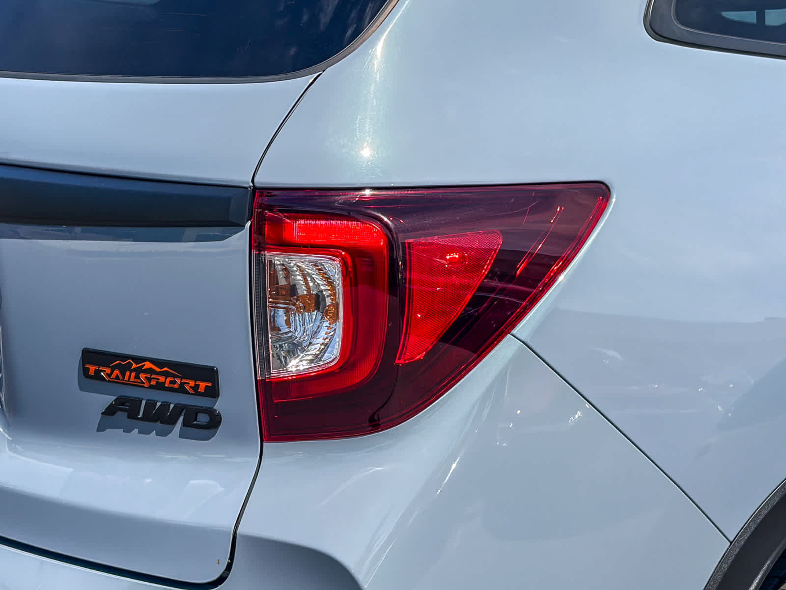 Used 2023 Honda Passport TrailSport image 6