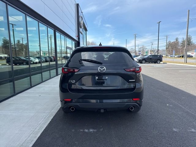 Used 2024 MAZDA CX-5 AWD 2.5 S w/ Preferred Package image 4